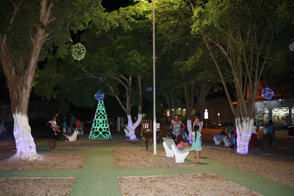 Prefeitura entrega espaço de lazer revitalizado no bairro prosperidade